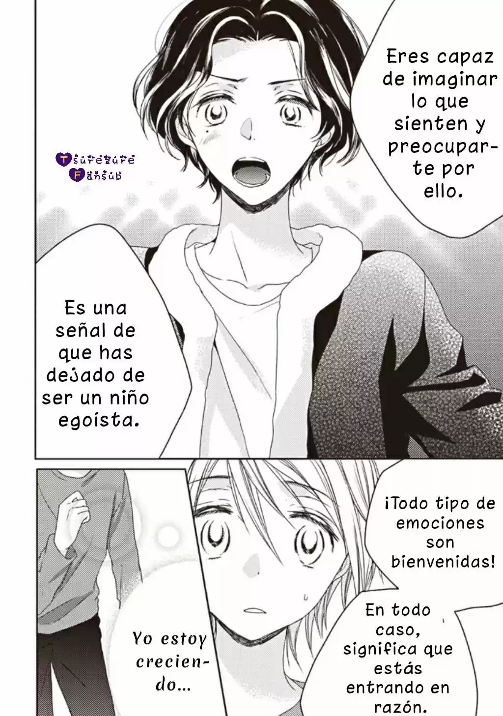 21 Cm Más! - Capítulo 23 - Página 11 - LectorTMOo