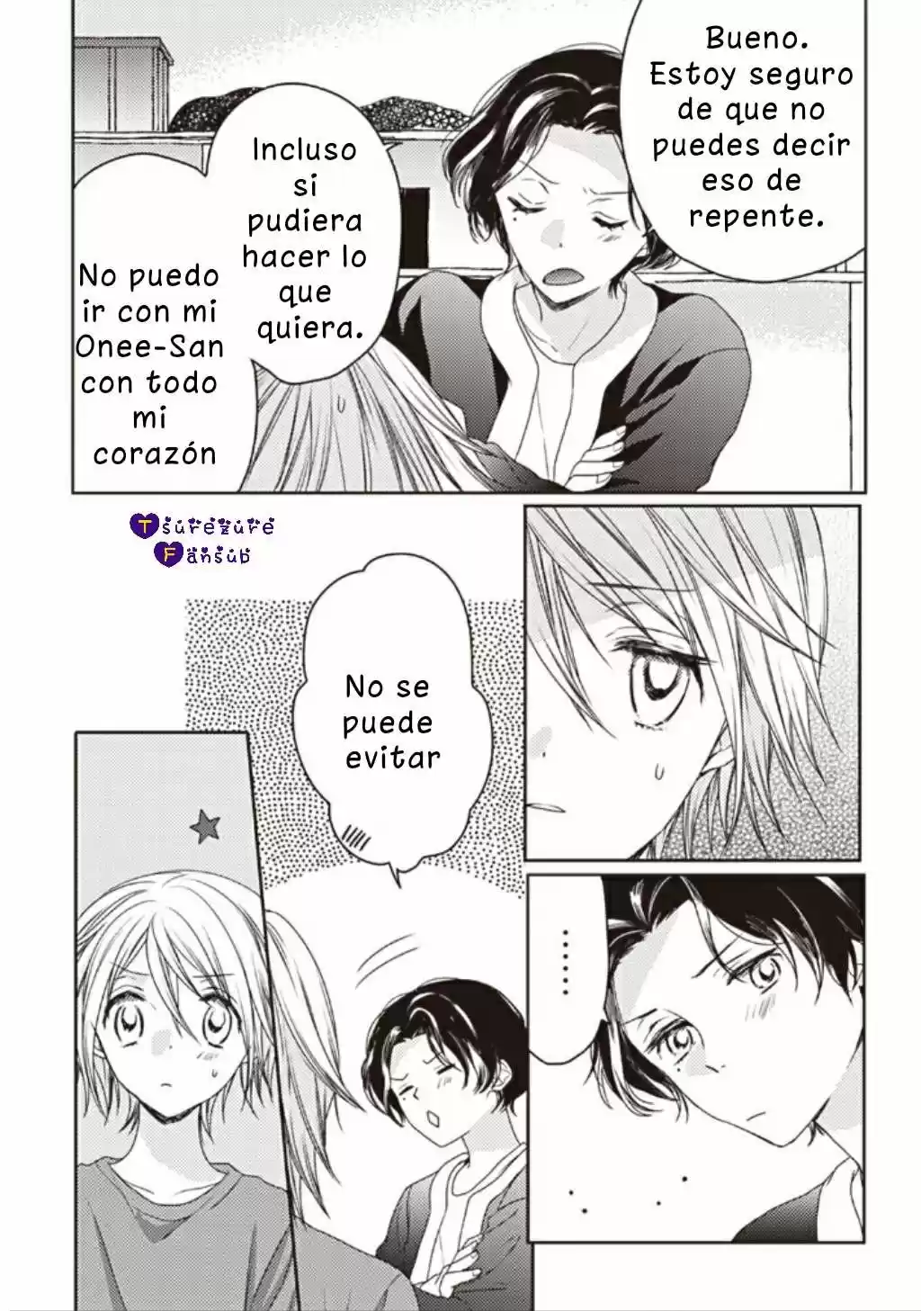 21 Cm Más! - Capítulo 23 - Página 12 - LectorTMOo