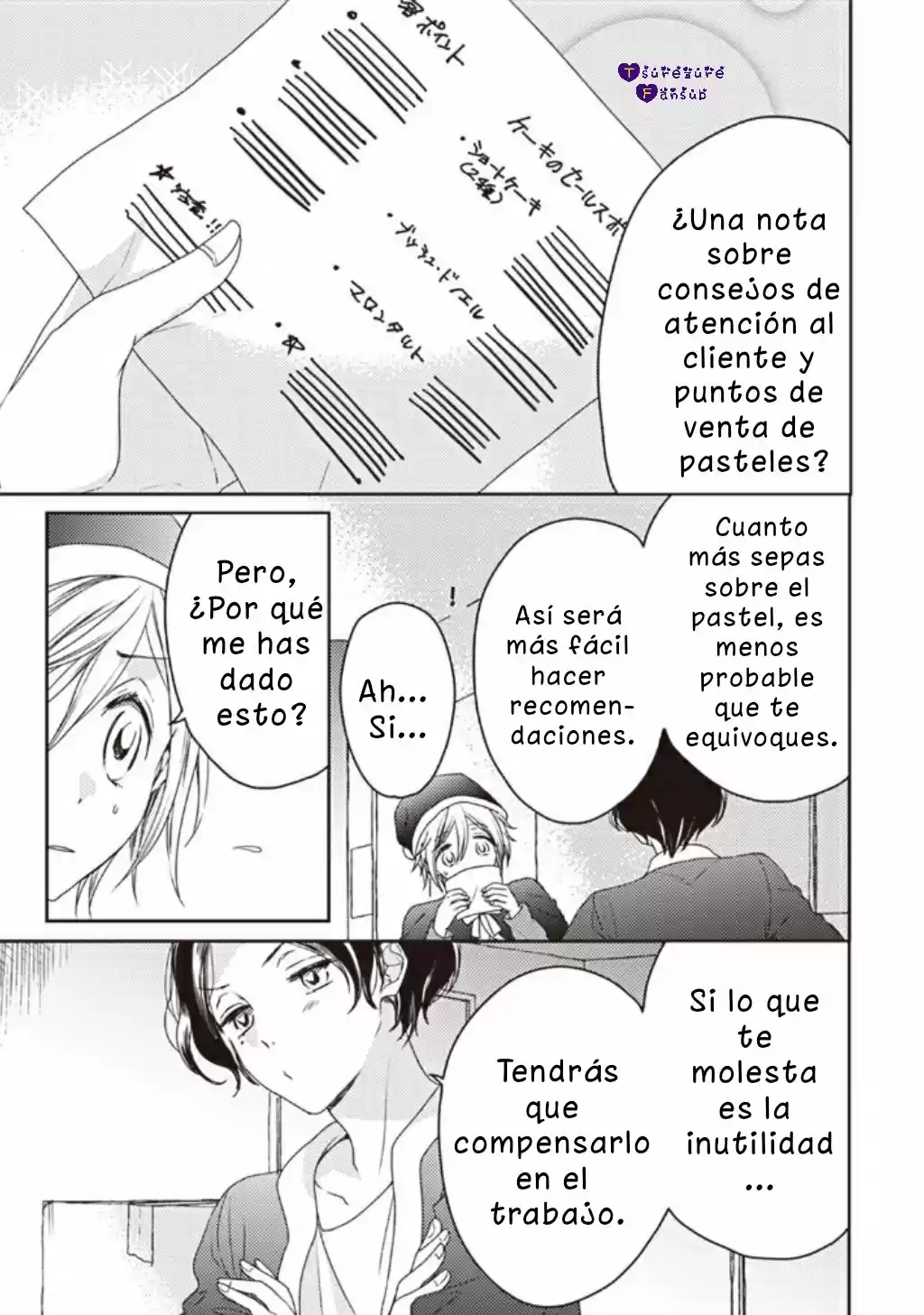 21 Cm Más! - Capítulo 23 - Página 14 - LectorTMOo