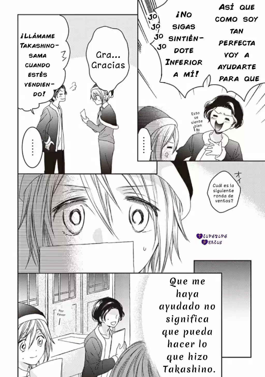 21 Cm Más! - Capítulo 23 - Página 15 - LectorTMOo