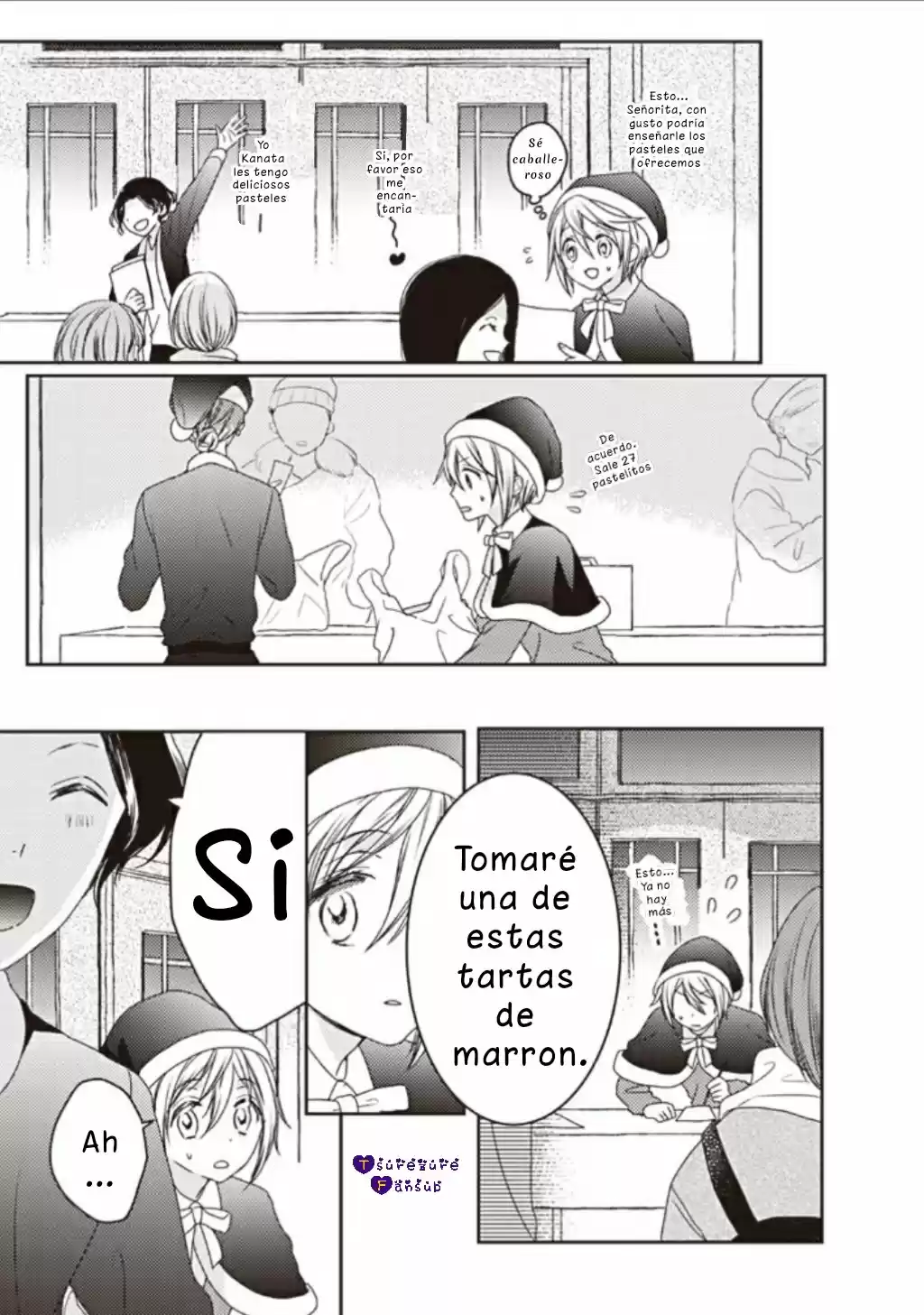 21 Cm Más! - Capítulo 23 - Página 16 - LectorTMOo