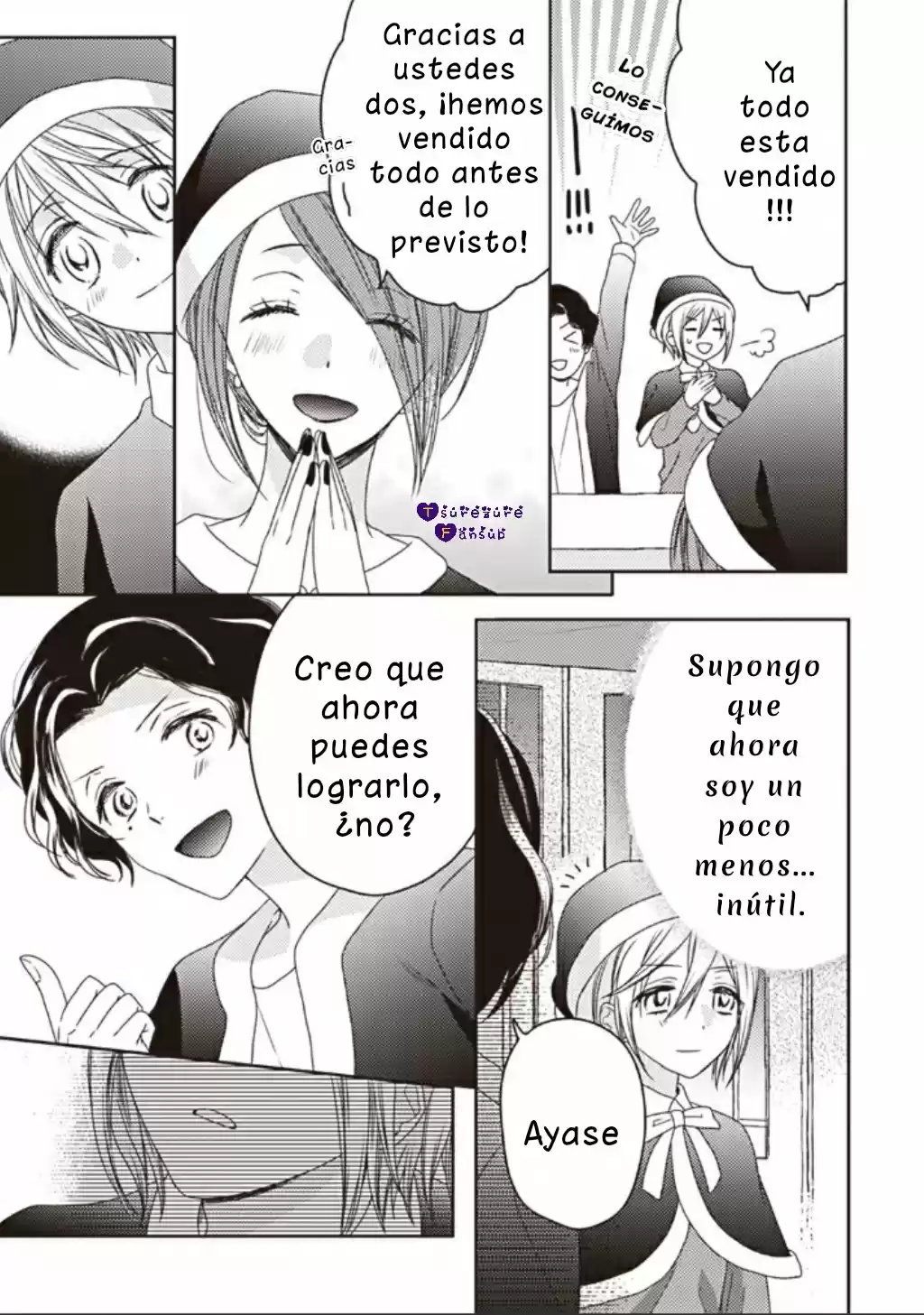 21 Cm Más! - Capítulo 23 - Página 20 - LectorTMOo