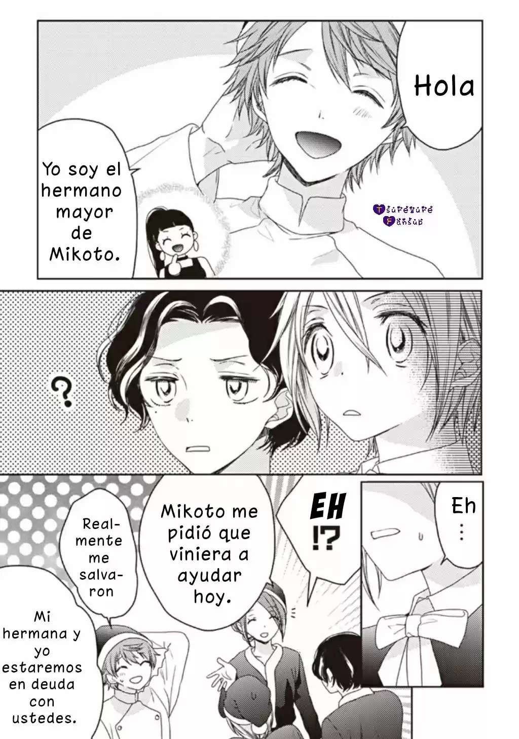 21 Cm Más! - Capítulo 23 - Página 24 - LectorTMOo