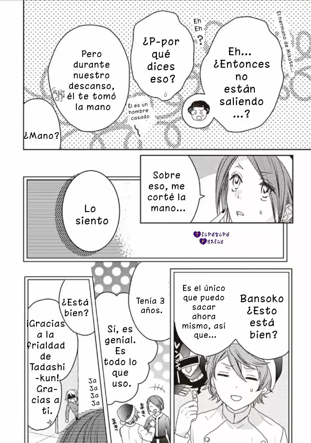 21 Cm Más! - Capítulo 23 - Página 25 - LectorTMOo