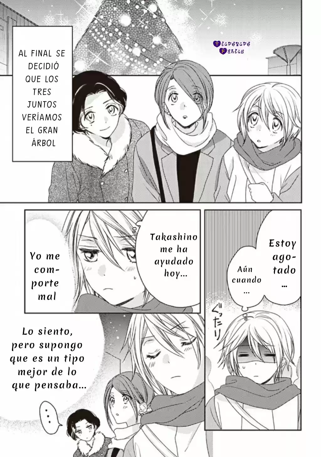 21 Cm Más! - Capítulo 23 - Página 28 - LectorTMOo