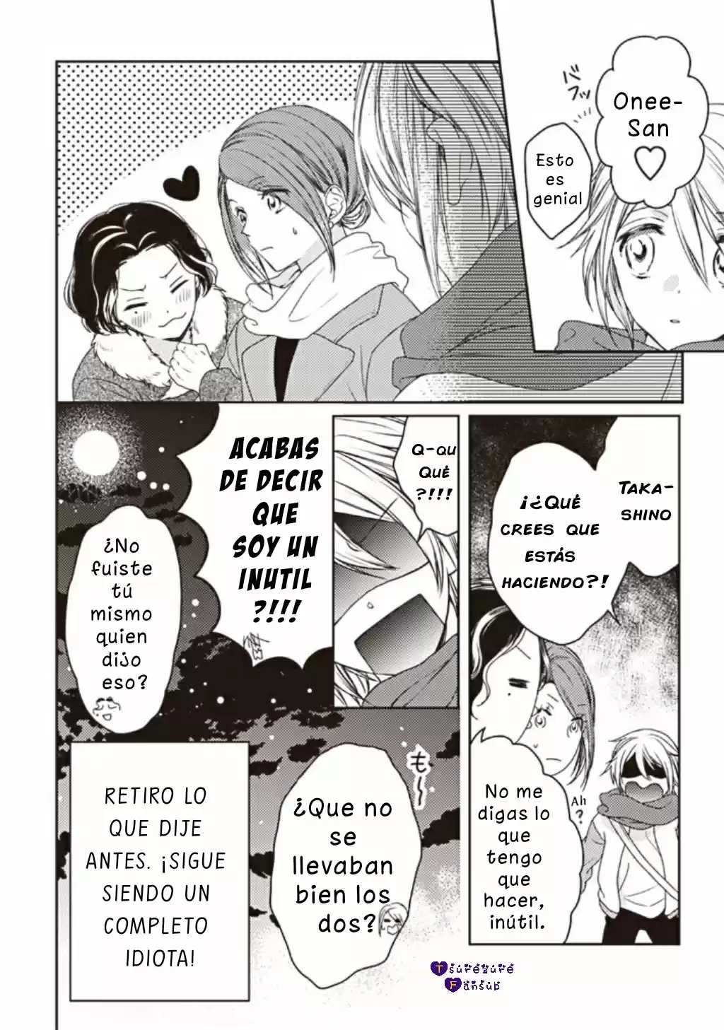 21 Cm Más! - Capítulo 23 - Página 29 - LectorTMOo