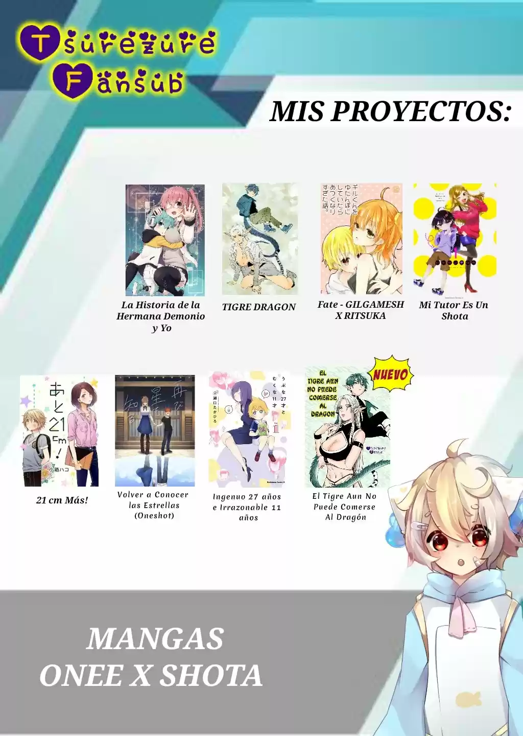 21 Cm Más! - Capítulo 23 - Página 31 - LectorTMOo