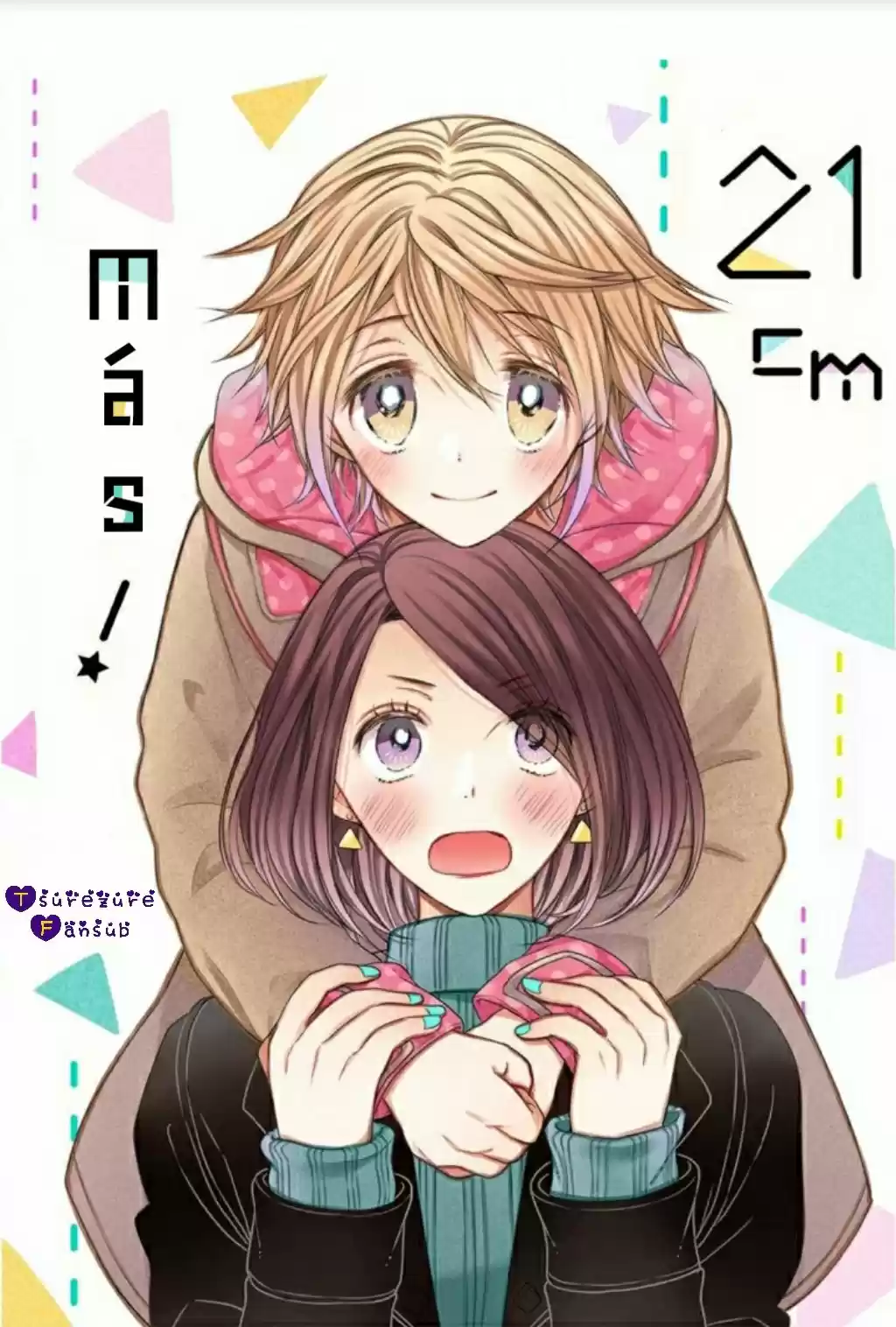 21 Cm Más! - Capítulo 24 - Página 1 - LectorTMOo