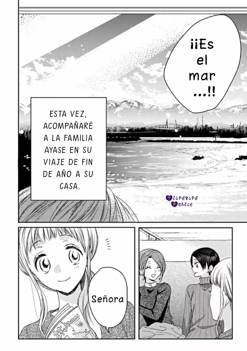 21 Cm Más! - Capítulo 24 - Página 3 - LectorTMOo