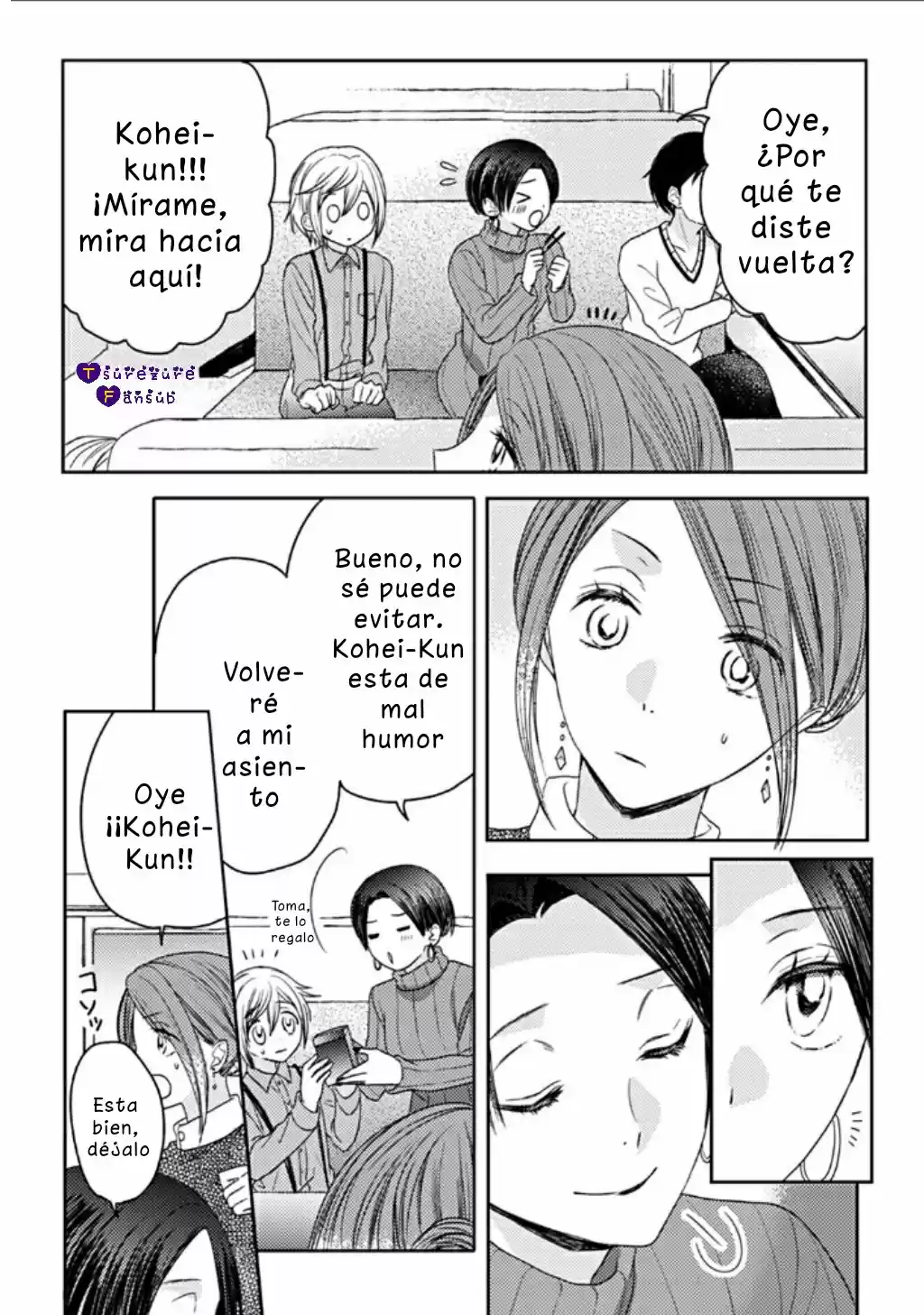 21 Cm Más! - Capítulo 24 - Página 10 - LectorTMOo