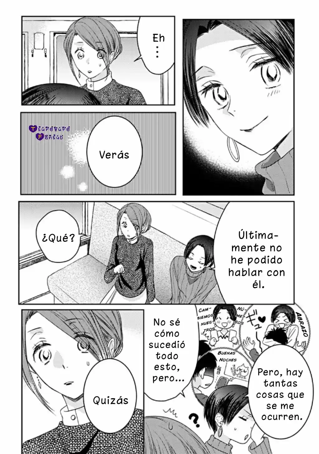 21 Cm Más! - Capítulo 24 - Página 11 - LectorTMOo