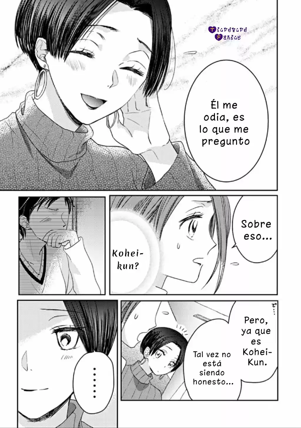 21 Cm Más! - Capítulo 24 - Página 12 - LectorTMOo