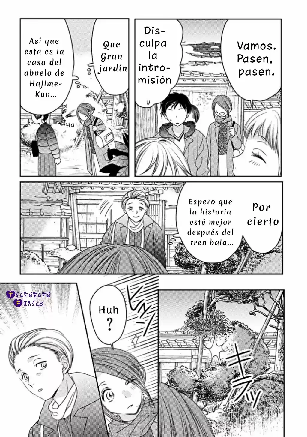 21 Cm Más! - Capítulo 24 - Página 14 - LectorTMOo