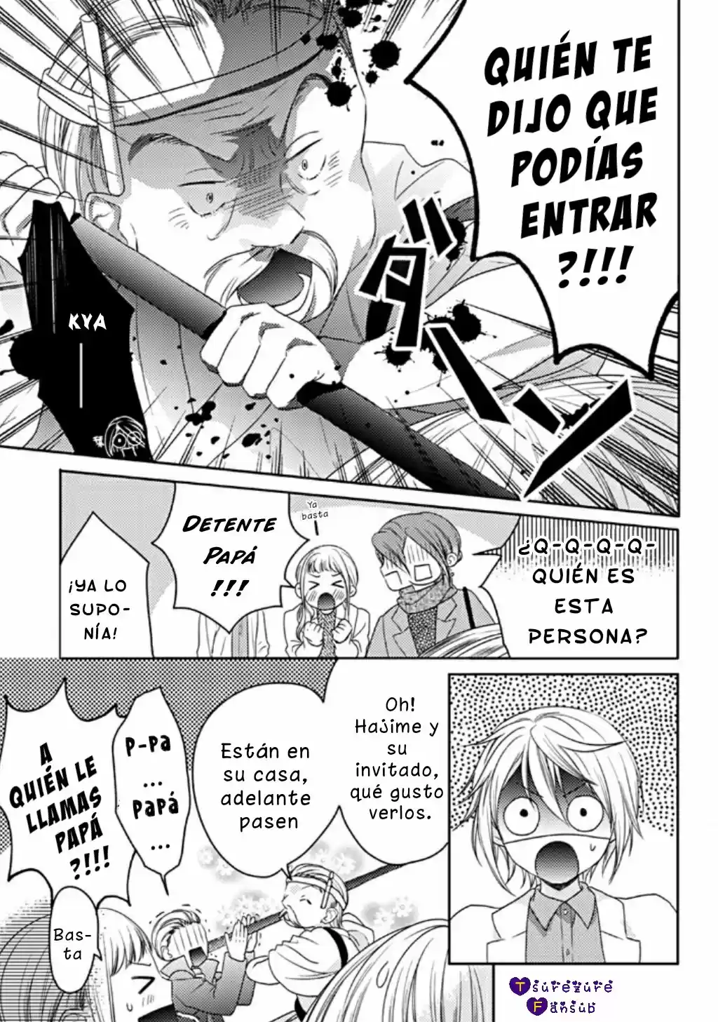 21 Cm Más! - Capítulo 24 - Página 16 - LectorTMOo