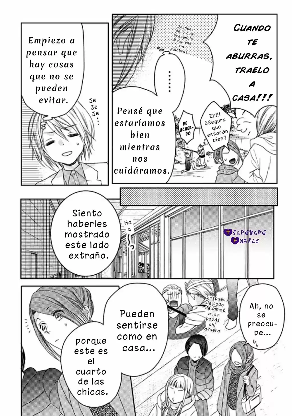 21 Cm Más! - Capítulo 24 - Página 17 - LectorTMOo