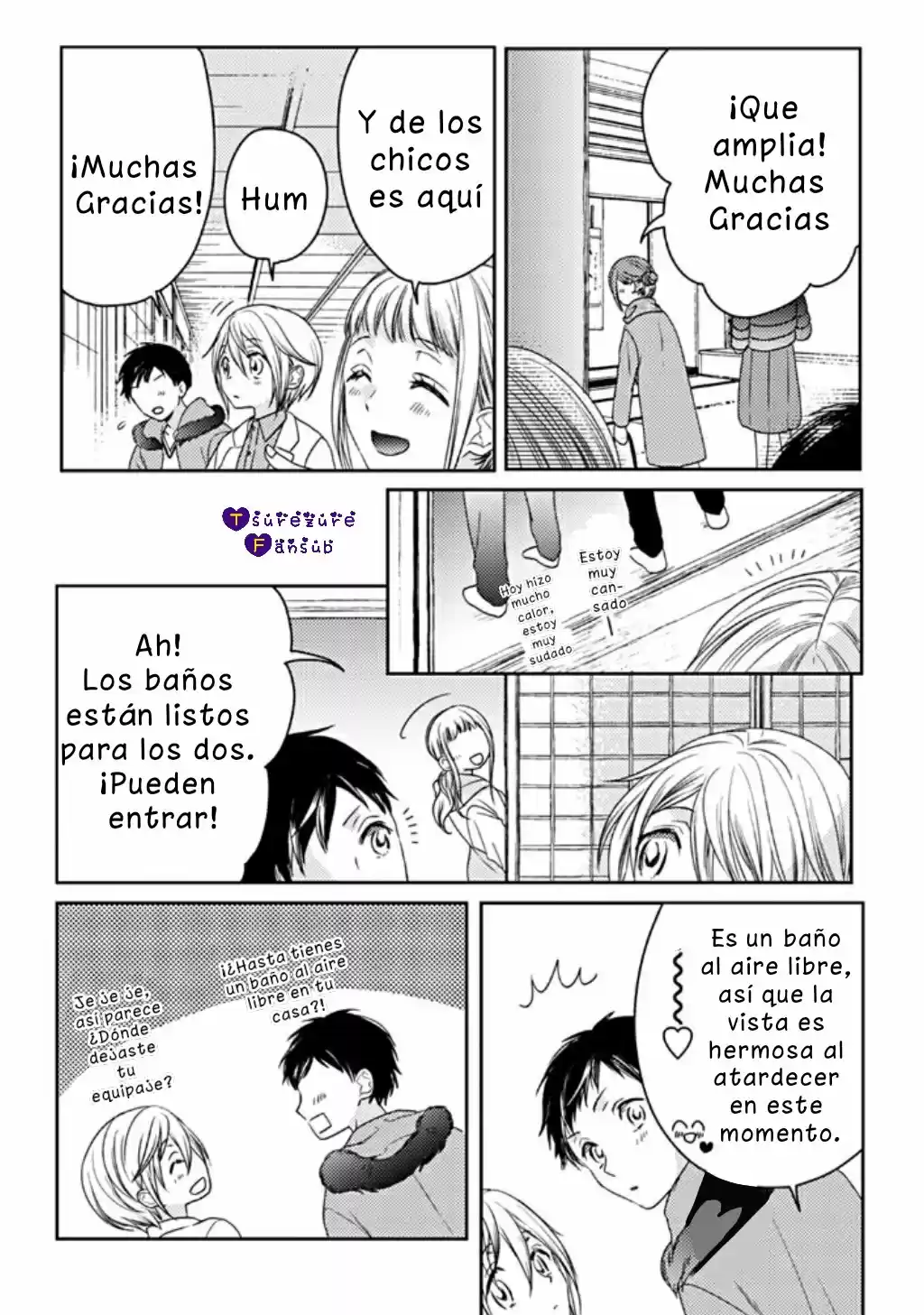 21 Cm Más! - Capítulo 24 - Página 18 - LectorTMOo