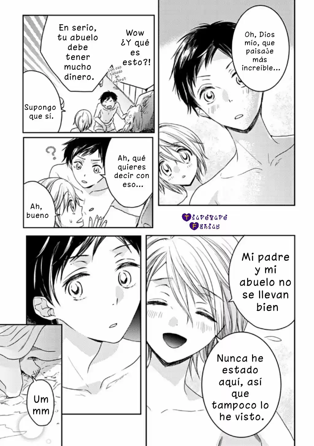 21 Cm Más! - Capítulo 24 - Página 20 - LectorTMOo