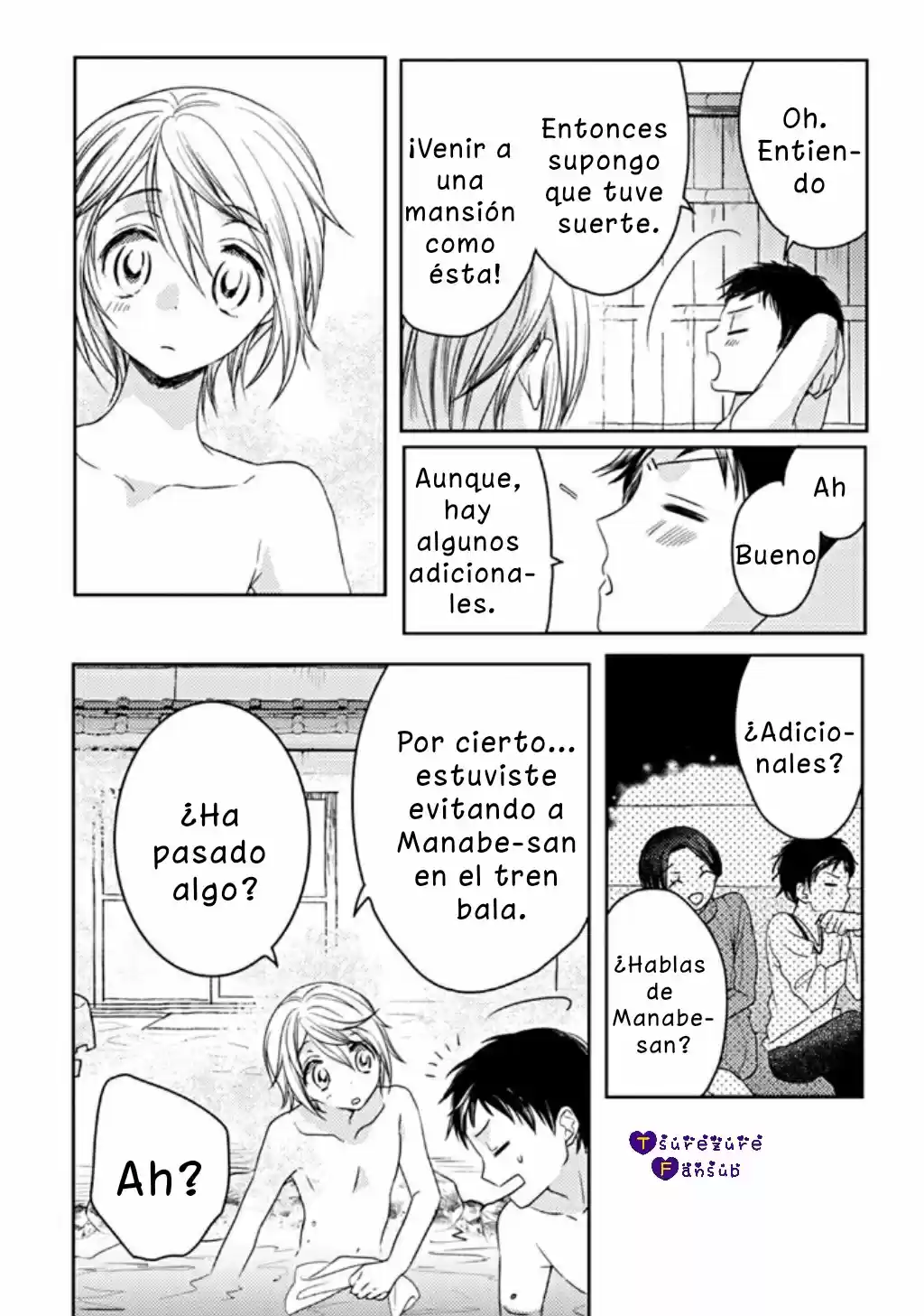 21 Cm Más! - Capítulo 24 - Página 21 - LectorTMOo