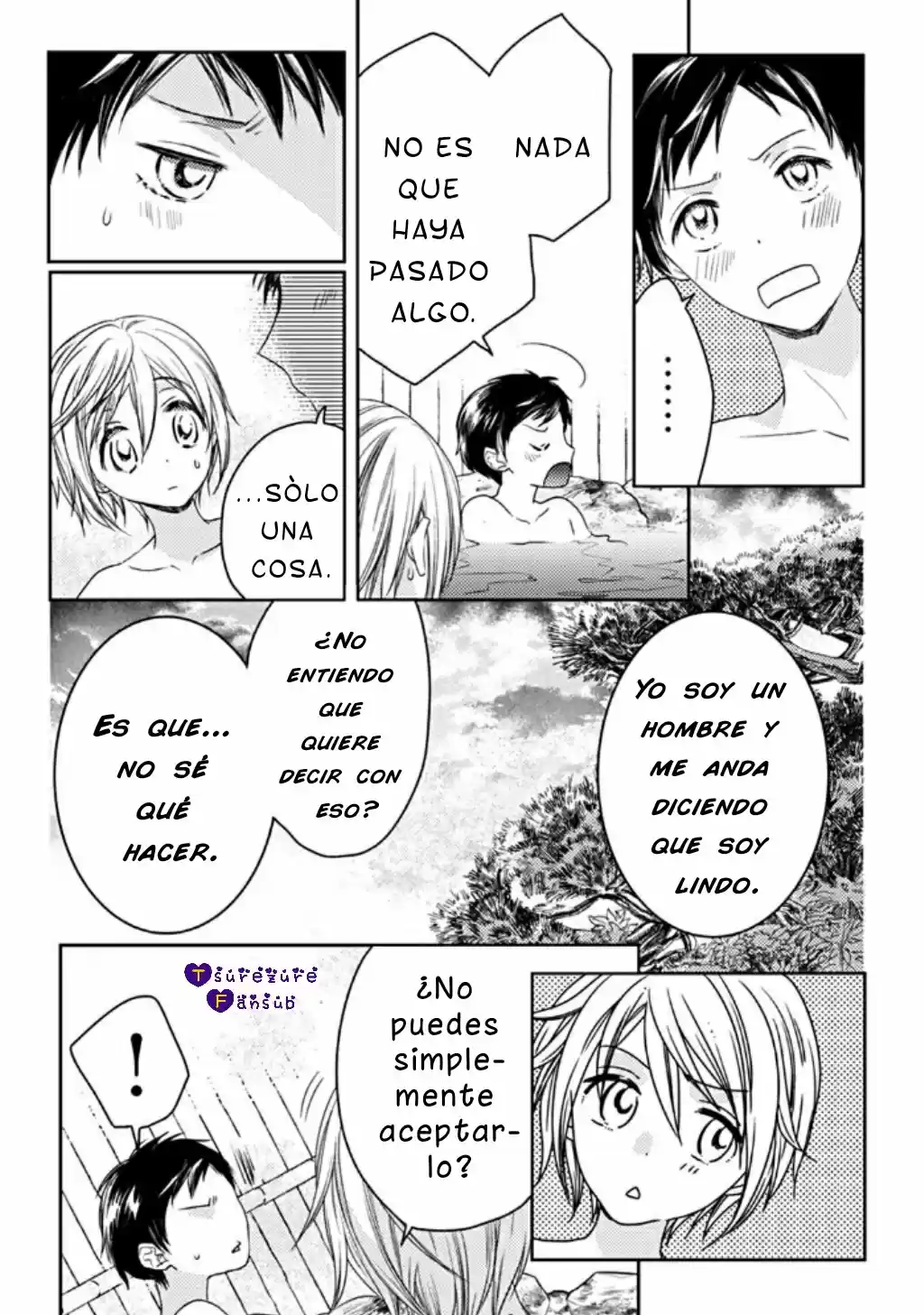21 Cm Más! - Capítulo 24 - Página 22 - LectorTMOo