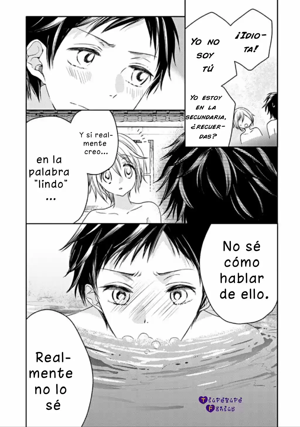 21 Cm Más! - Capítulo 24 - Página 23 - LectorTMOo