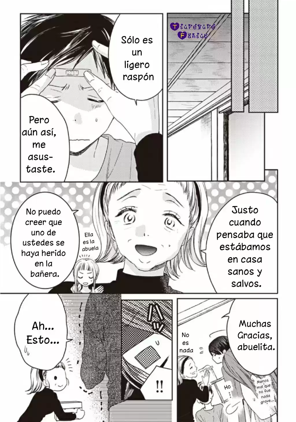 21 Cm Más! - Capítulo 25 - Página 4 - LectorTMOo
