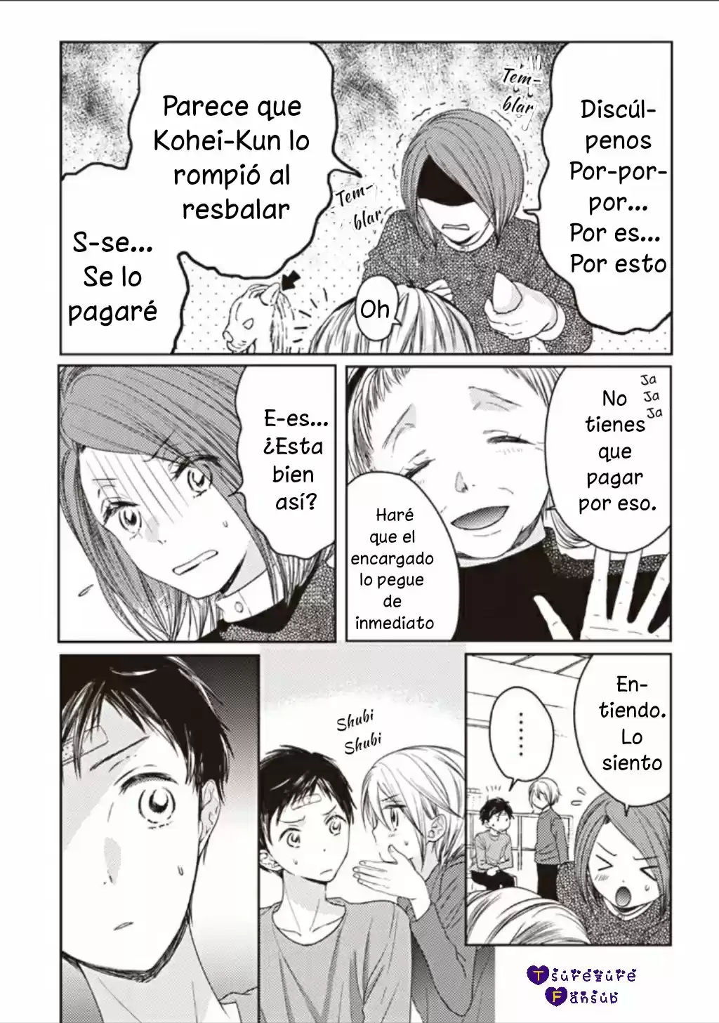21 Cm Más! - Capítulo 25 - Página 5 - LectorTMOo