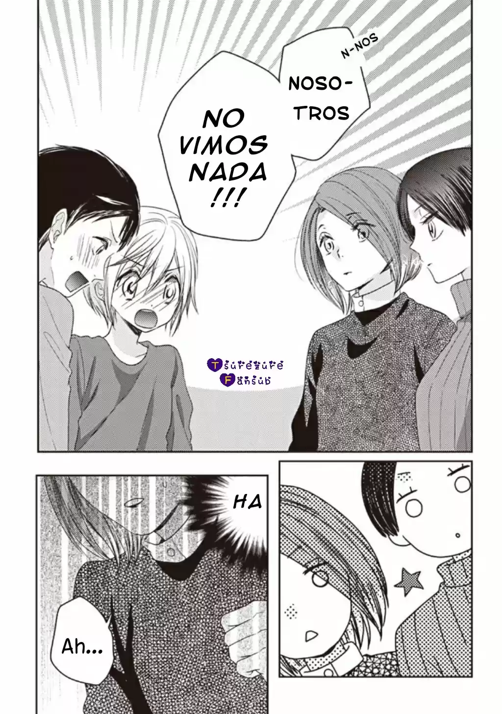 21 Cm Más! - Capítulo 25 - Página 7 - LectorTMOo