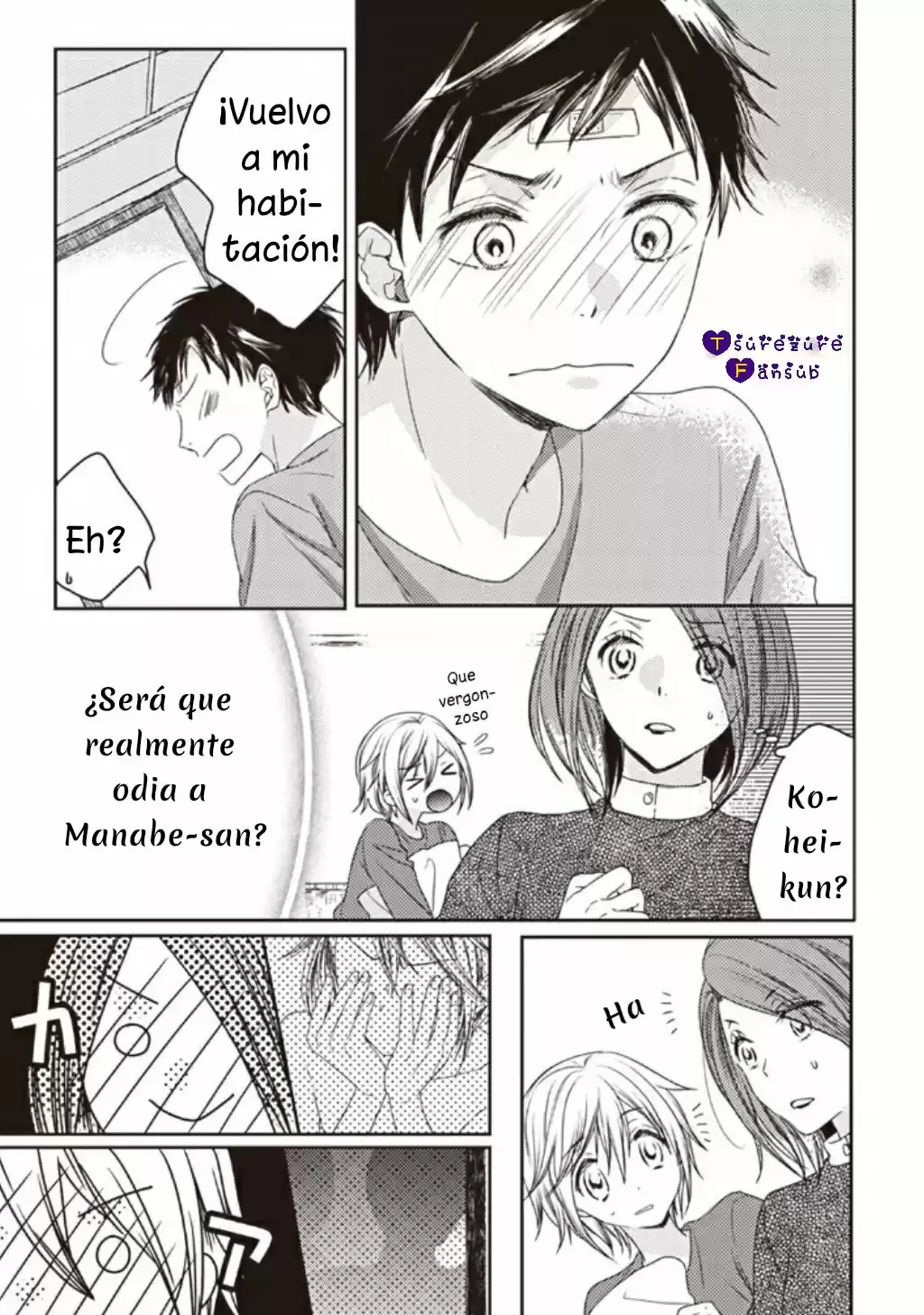 21 Cm Más! - Capítulo 25 - Página 10 - LectorTMOo