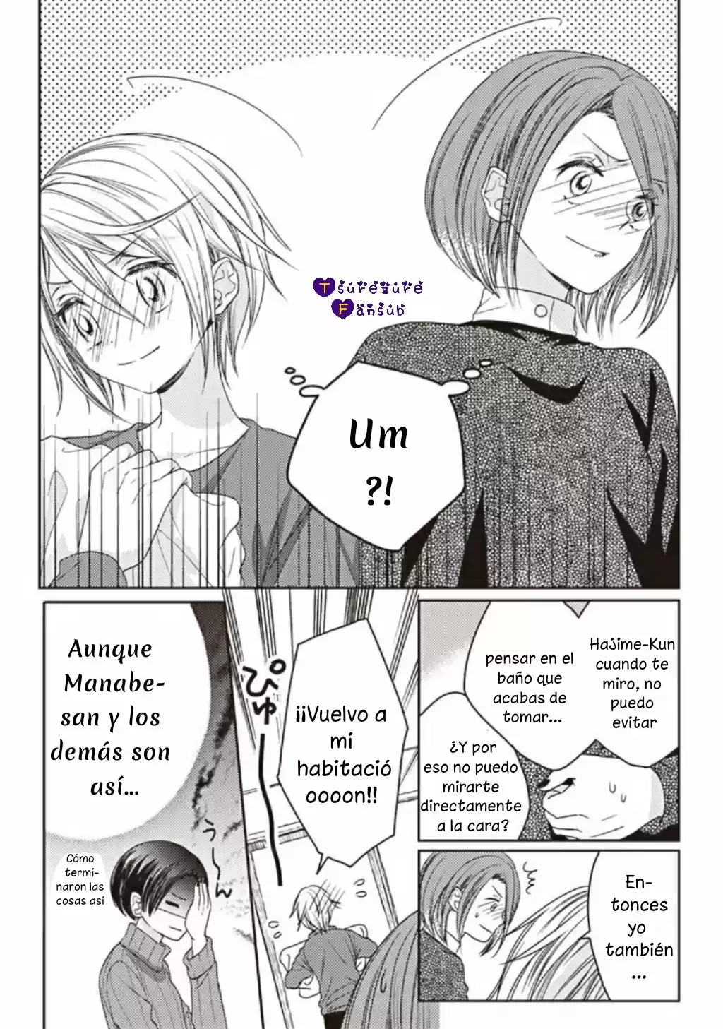 21 Cm Más! - Capítulo 25 - Página 11 - LectorTMOo