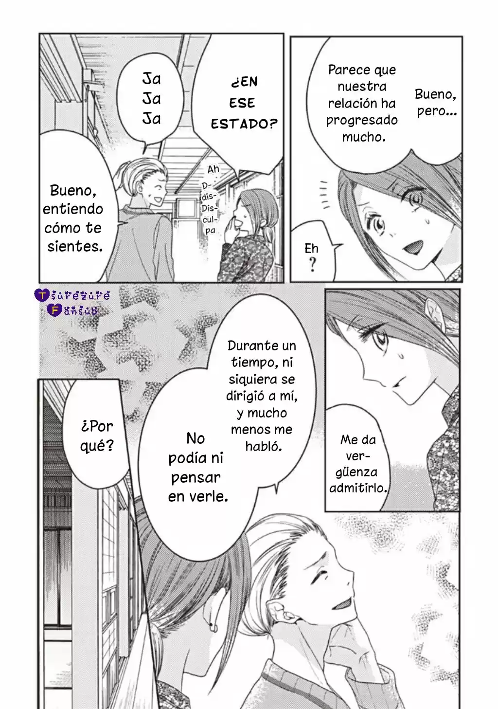 21 Cm Más! - Capítulo 25 - Página 14 - LectorTMOo