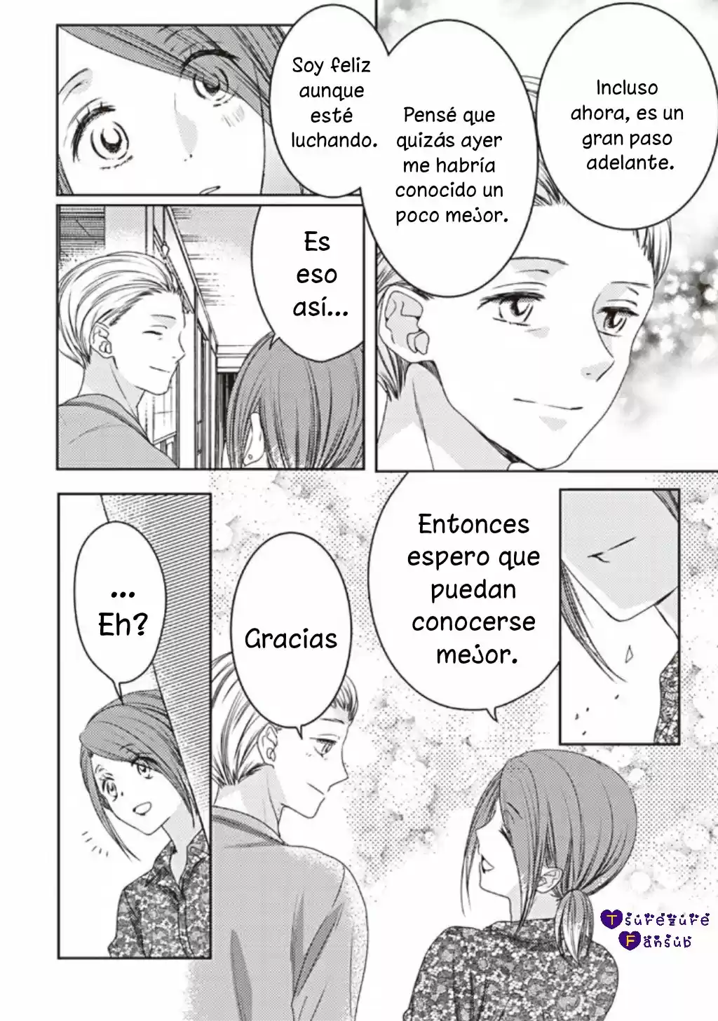 21 Cm Más! - Capítulo 25 - Página 15 - LectorTMOo