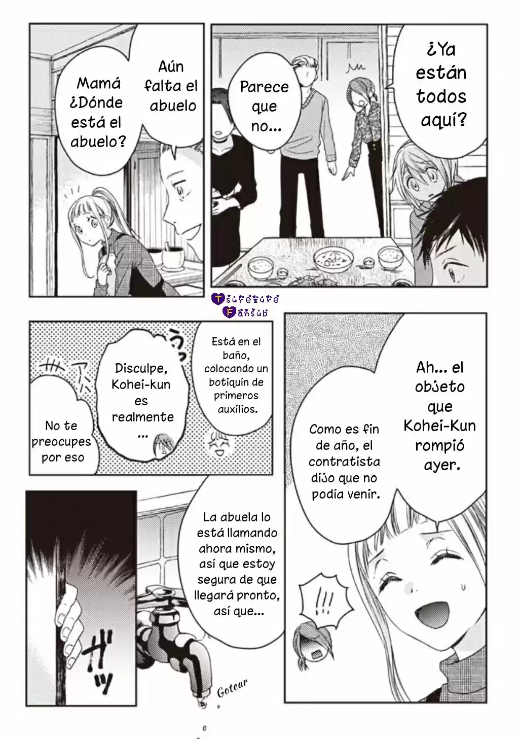 21 Cm Más! - Capítulo 25 - Página 16 - LectorTMOo