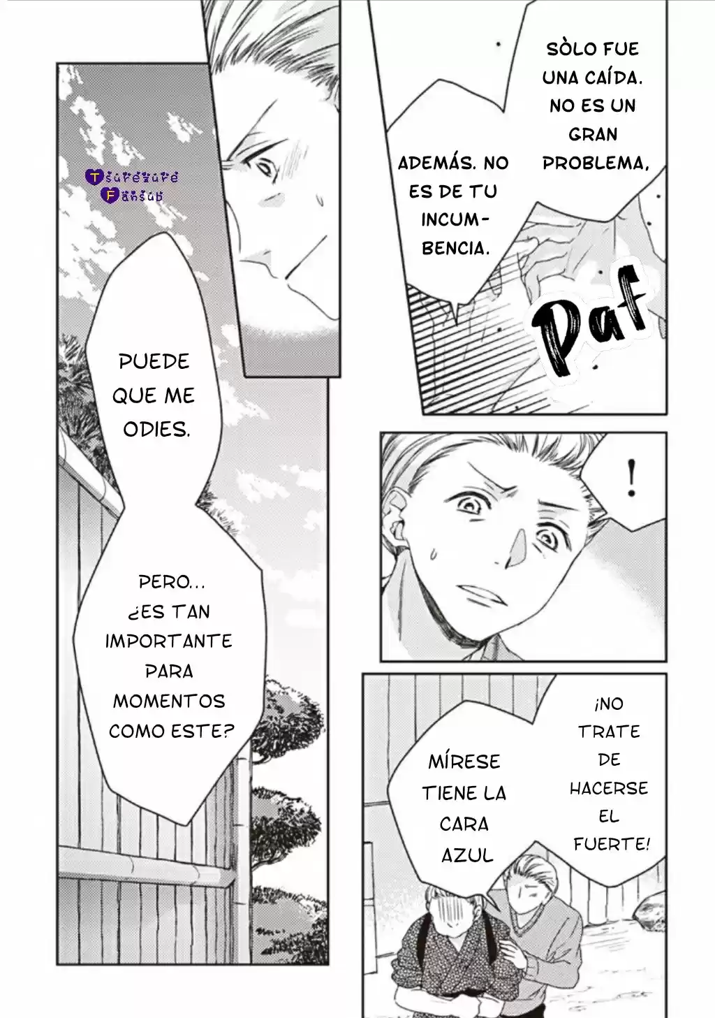 21 Cm Más! - Capítulo 25 - Página 20 - LectorTMOo