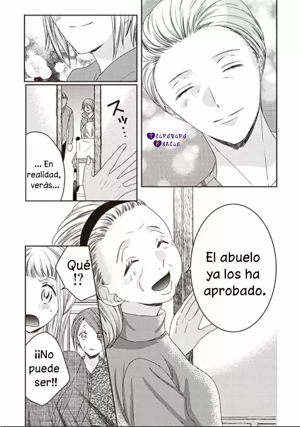 21 Cm Más! - Capítulo 25 - Página 24 - LectorTMOo