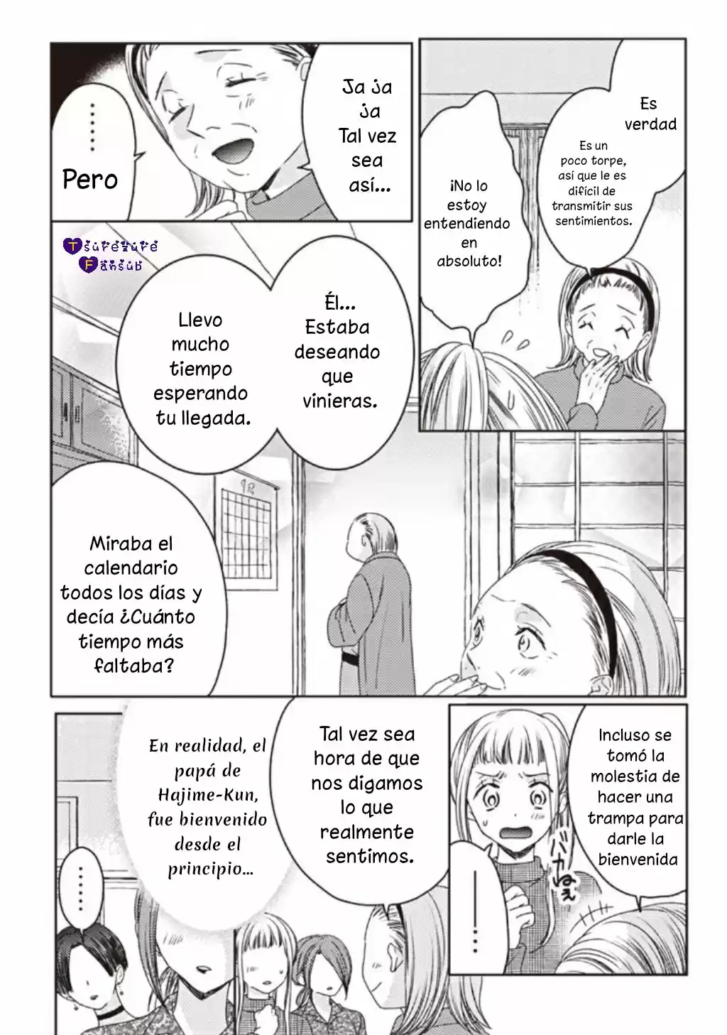 21 Cm Más! - Capítulo 25 - Página 25 - LectorTMOo
