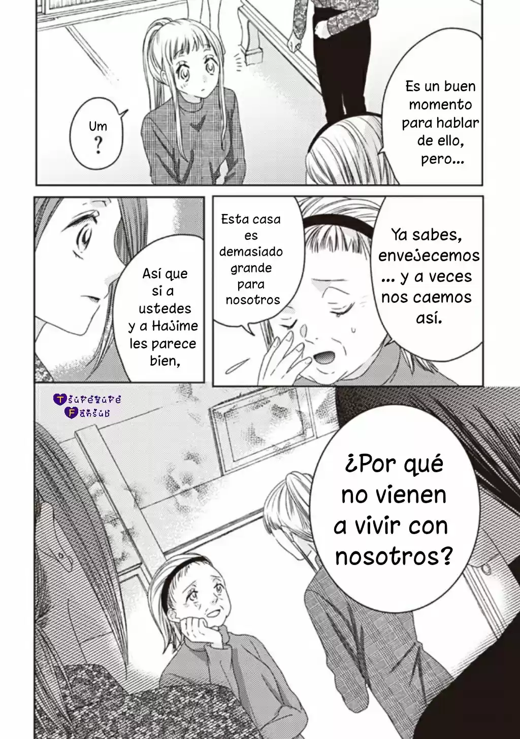 21 Cm Más! - Capítulo 25 - Página 27 - LectorTMOo