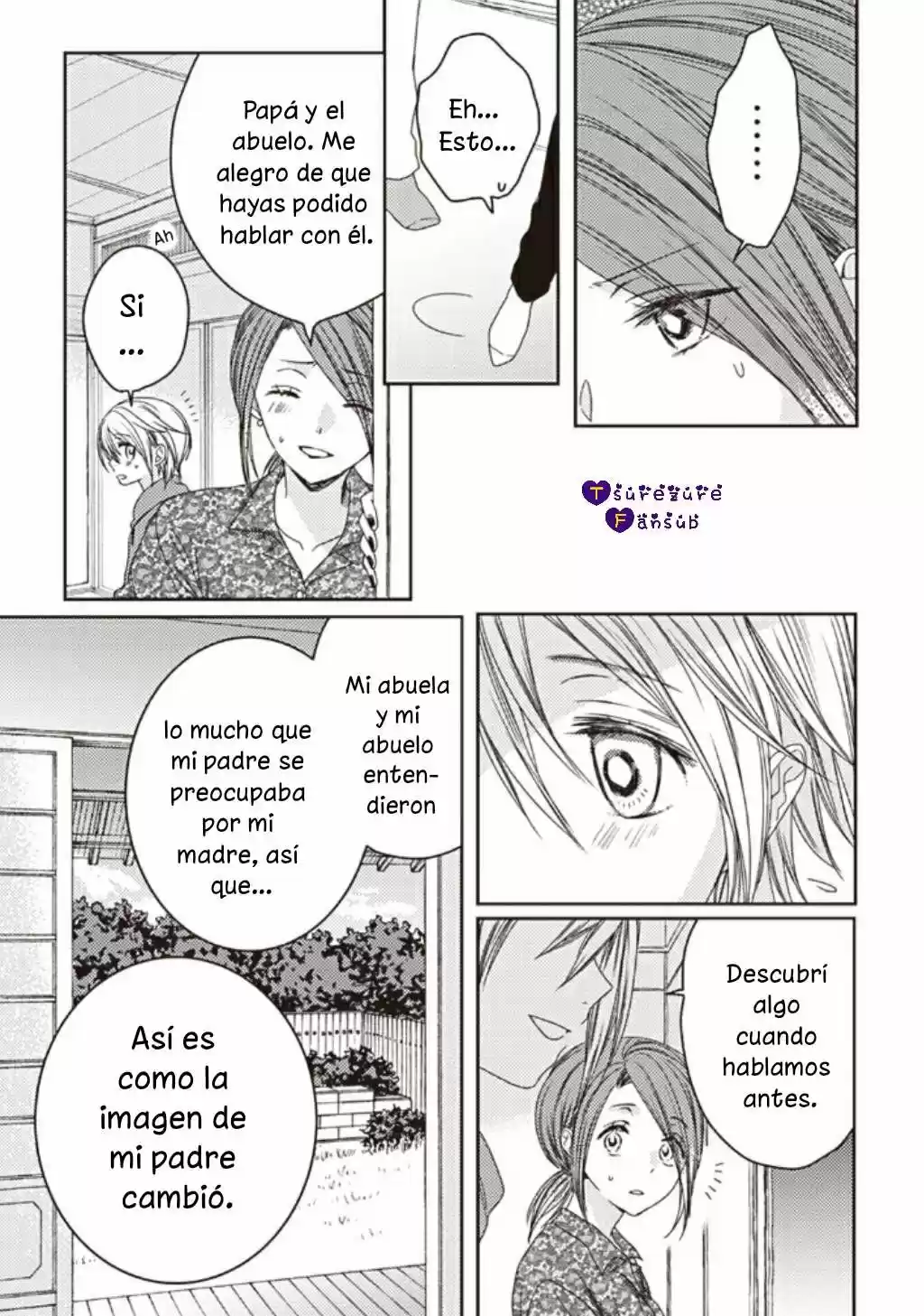21 Cm Más! - Capítulo 26 - Página 4 - LectorTMOo
