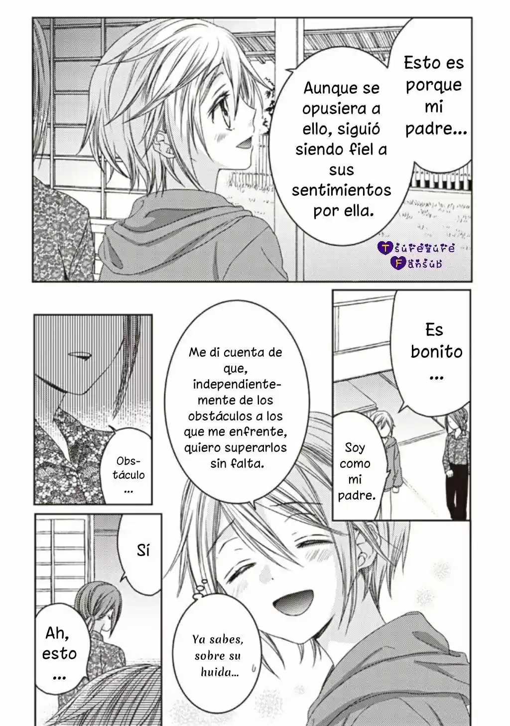21 Cm Más! - Capítulo 26 - Página 5 - LectorTMOo