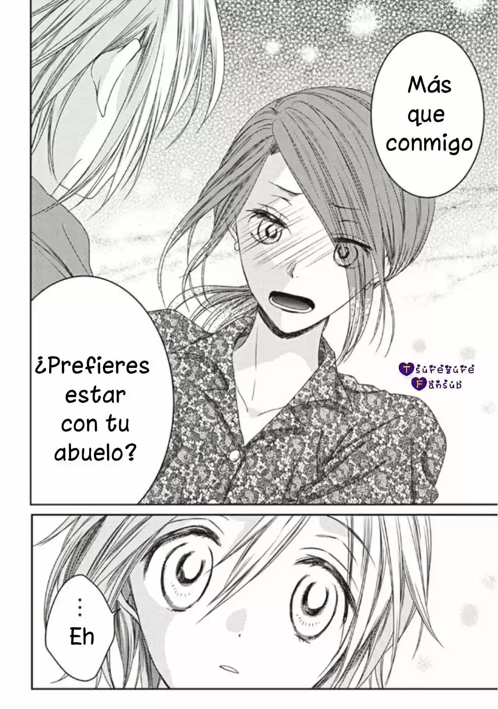 21 Cm Más! - Capítulo 26 - Página 7 - LectorTMOo