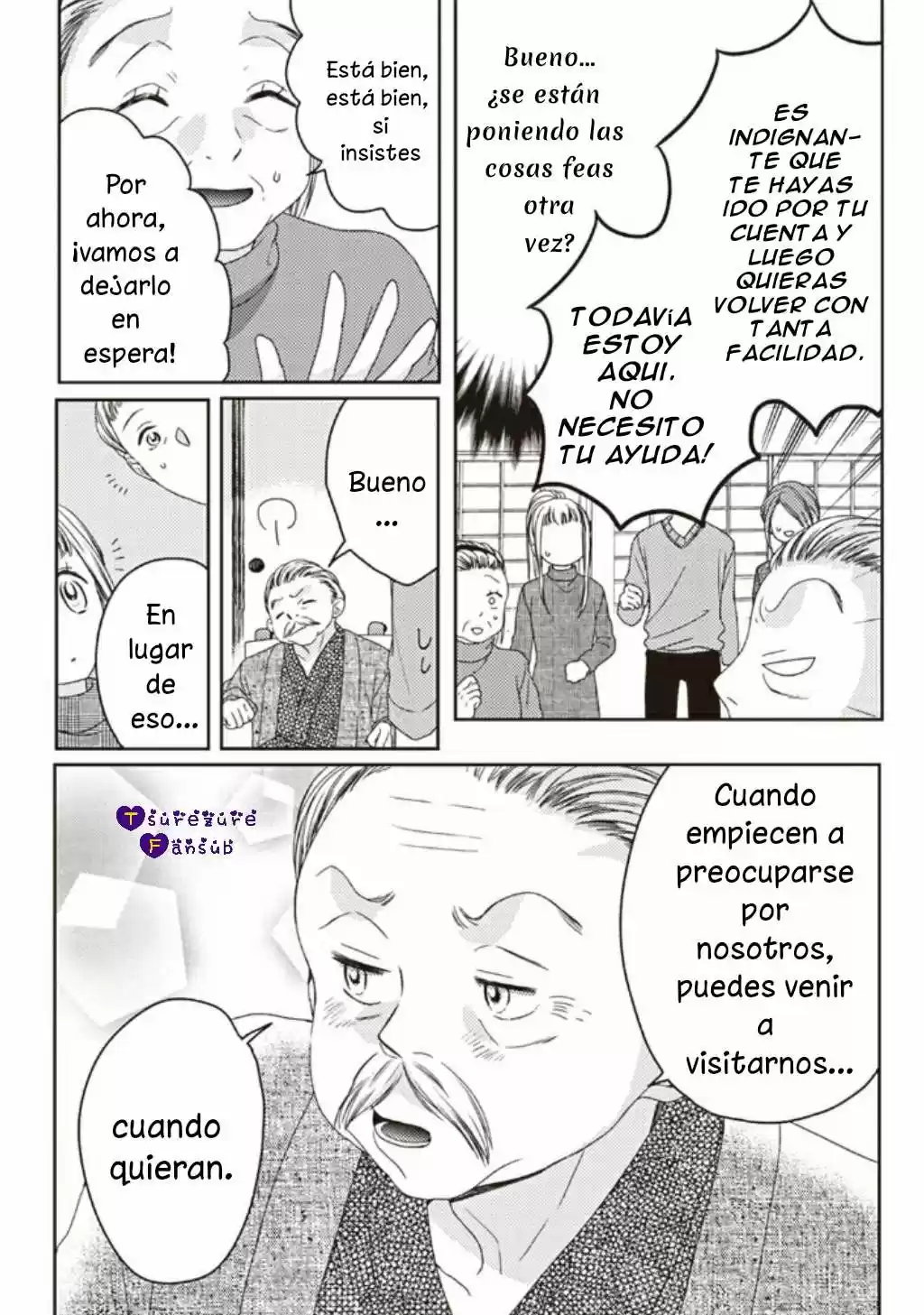 21 Cm Más! - Capítulo 26 - Página 9 - LectorTMOo