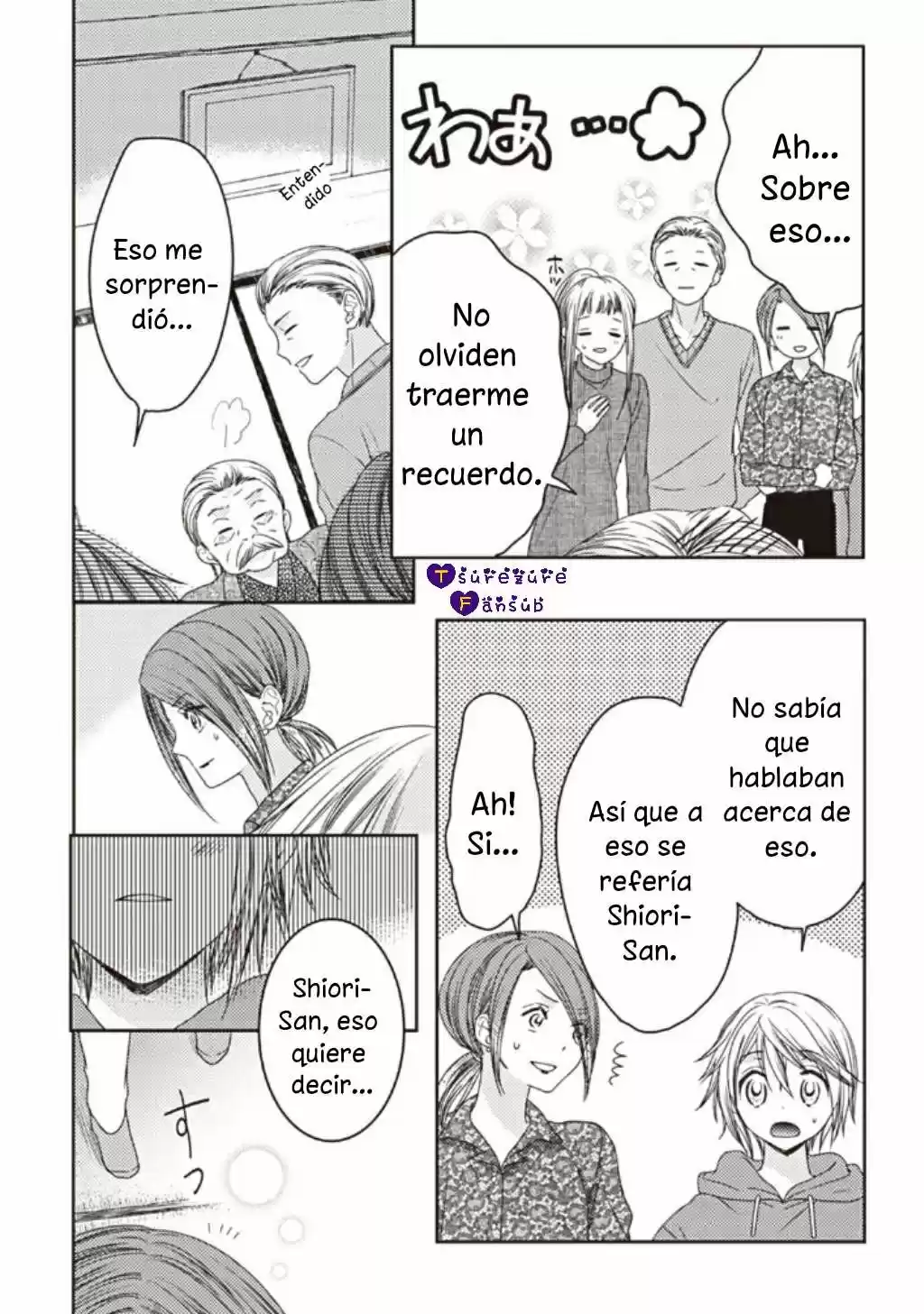 21 Cm Más! - Capítulo 26 - Página 10 - LectorTMOo