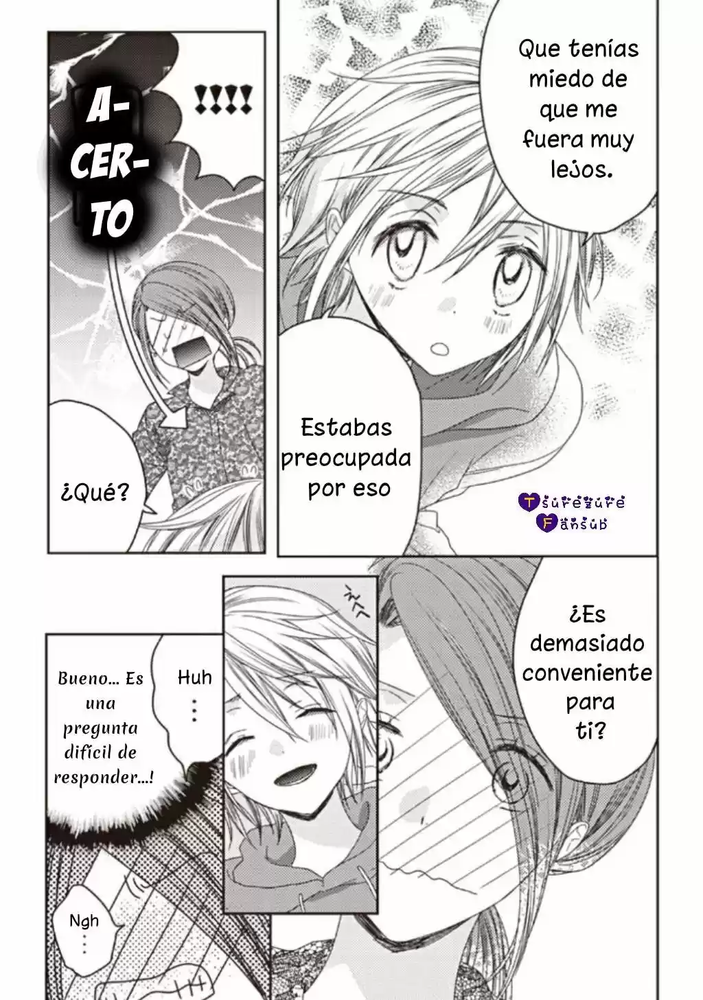 21 Cm Más! - Capítulo 26 - Página 11 - LectorTMOo