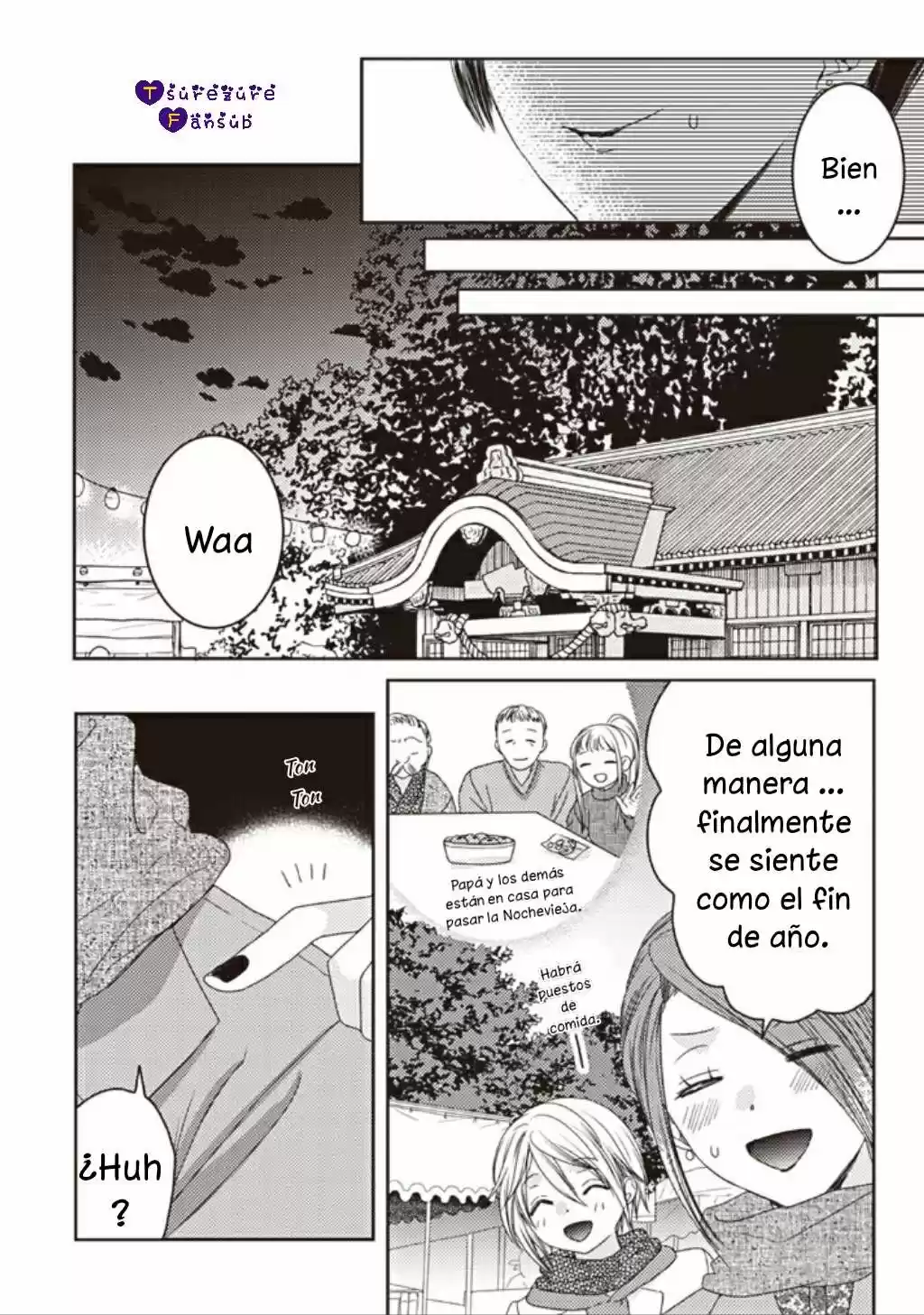21 Cm Más! - Capítulo 26 - Página 13 - LectorTMOo