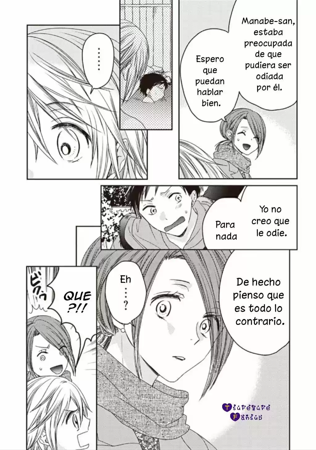21 Cm Más! - Capítulo 26 - Página 15 - LectorTMOo