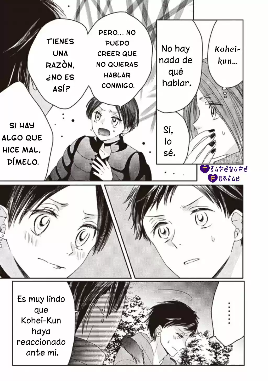 21 Cm Más! - Capítulo 26 - Página 18 - LectorTMOo