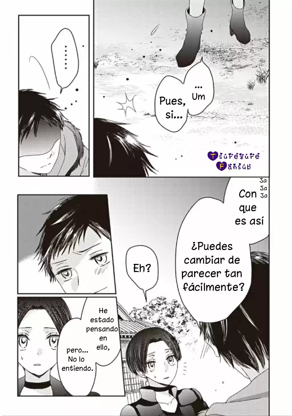 21 Cm Más! - Capítulo 26 - Página 20 - LectorTMOo