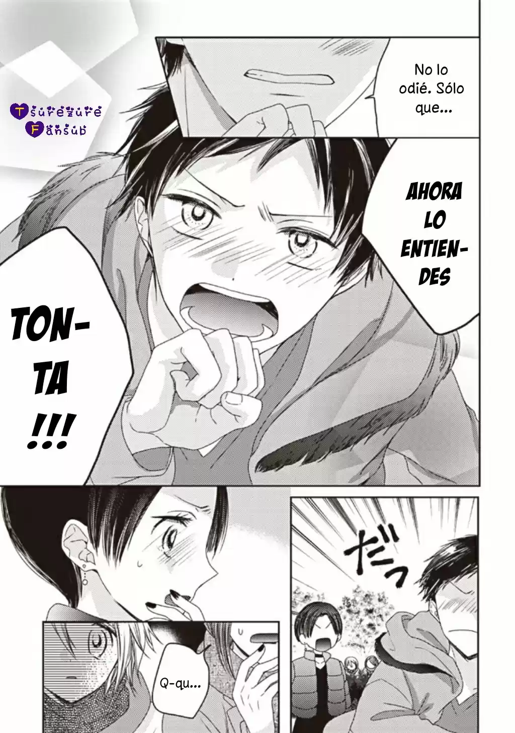 21 Cm Más! - Capítulo 26 - Página 24 - LectorTMOo