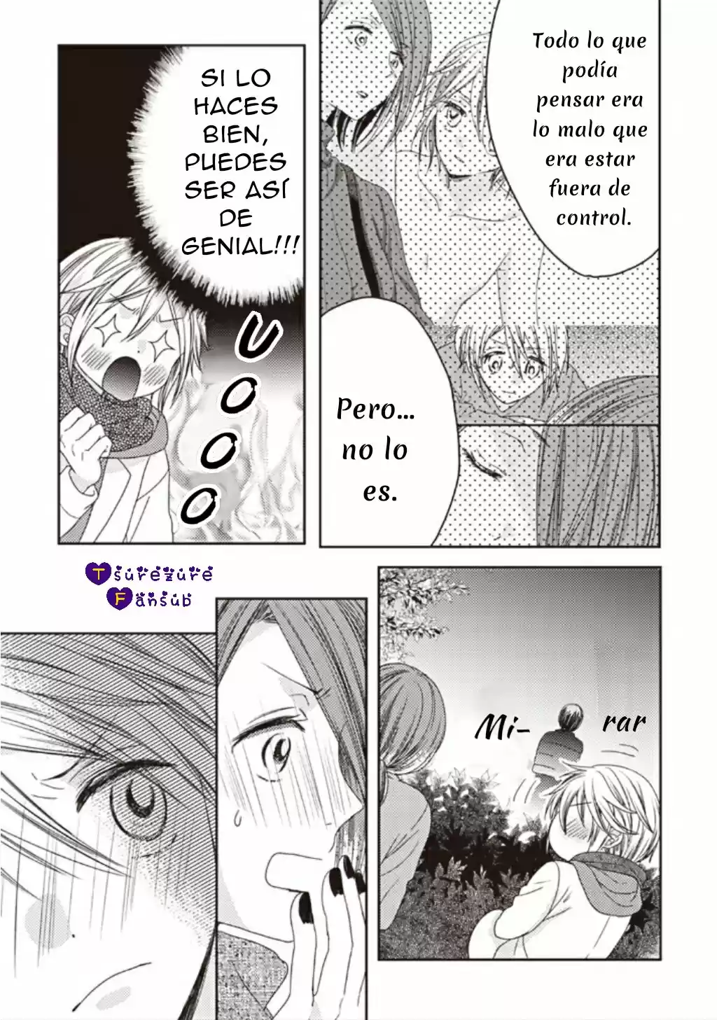 21 Cm Más! - Capítulo 26 - Página 26 - LectorTMOo