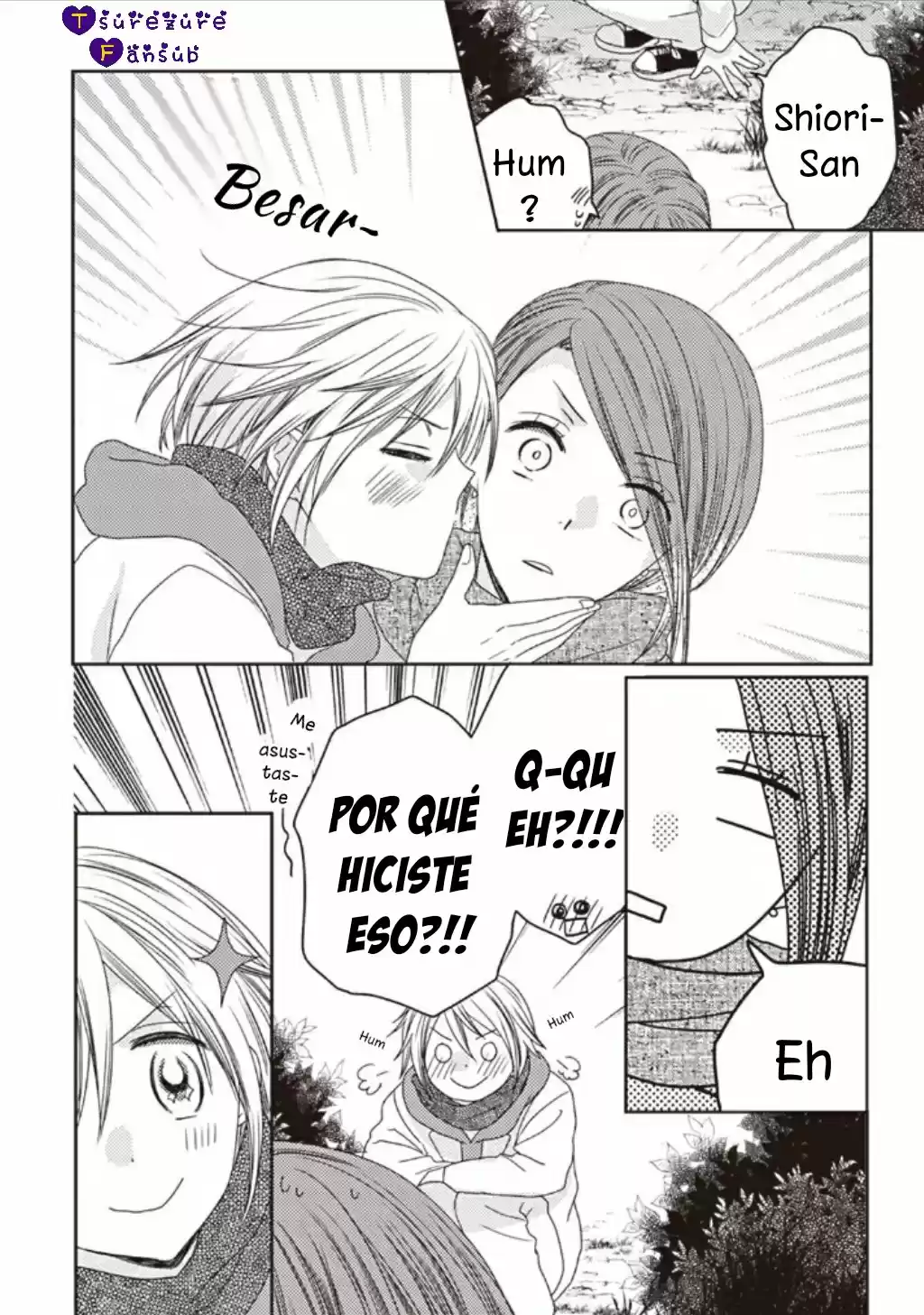 21 Cm Más! - Capítulo 26 - Página 27 - LectorTMOo