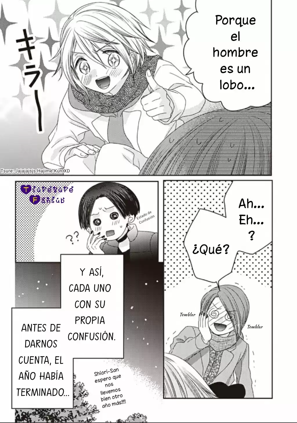 21 Cm Más! - Capítulo 26 - Página 28 - LectorTMOo
